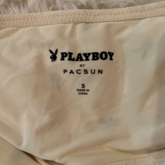 Playboy by PACSUN cami crop top. - Picture 6 of 6